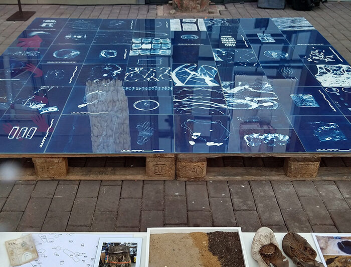 Archeology of the Future