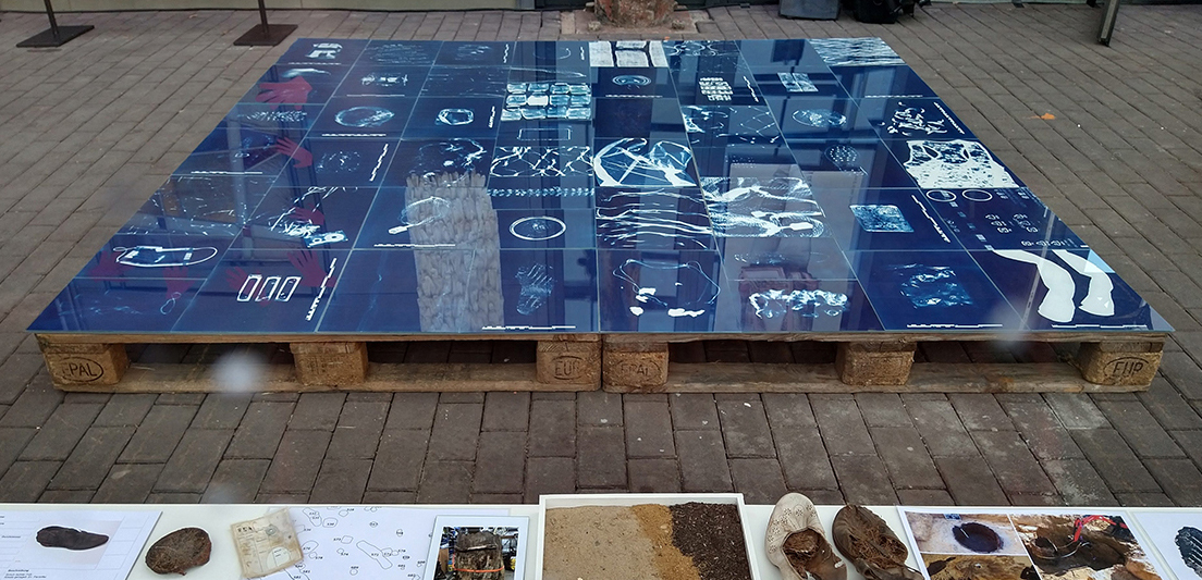 Archeology of the Future